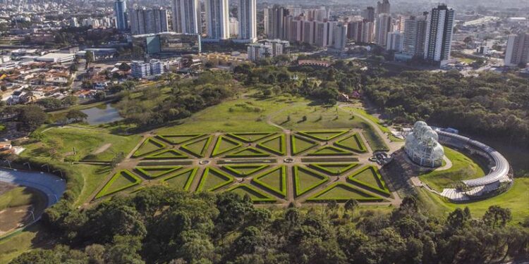 De Vilinha Cidade Mais Inteligente Do Brasil Curitiba Chega Aos