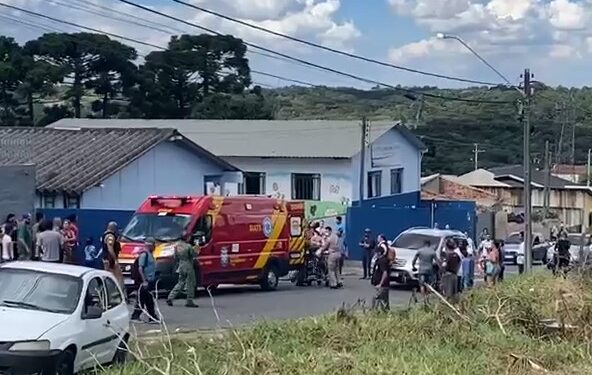 Crian A De Anos Fica Gravemente Ferida Ao Ser Atropelada Na Rmc