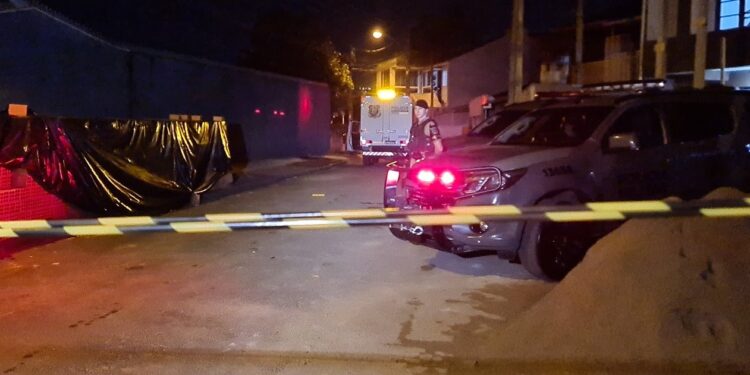 Criminoso que aterrorizava no bairro Santa Quitéria morre em confronto