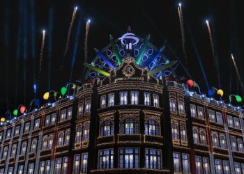 Natal no Palácio Avenida volta a ser presencial em Curitiba de 9 a 11 de dezembro