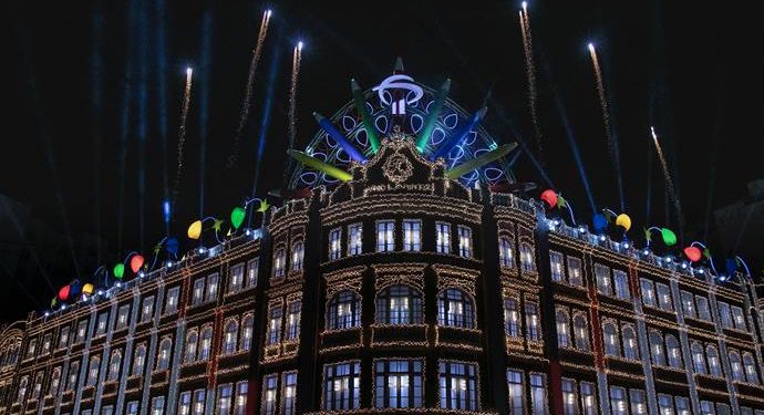 Natal no Palácio Avenida volta a ser presencial em Curitiba de 9 a 11 de dezembro