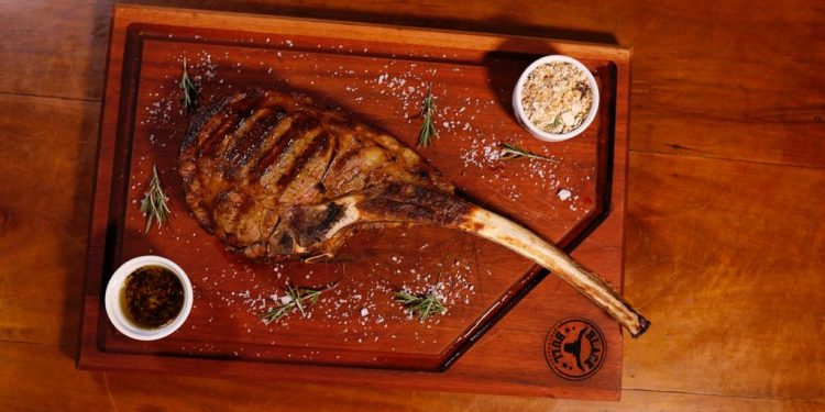 Parrilla Argentina e Carré de Cordeiro: Londrina ganha nova steak house