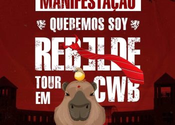 Fãs de RBD irão realizar manifestação em Curitiba pedindo que a tour venha para a cidade