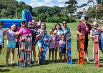 Verão Curitiba movimenta 36 mil pessoas nos parques; domingo tem mais