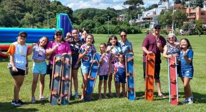 Verão Curitiba movimenta 36 mil pessoas nos parques; domingo tem mais
