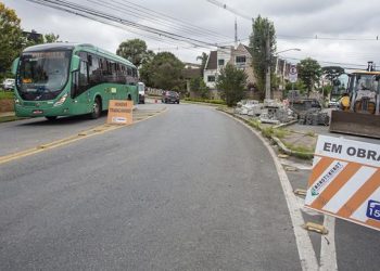 Rotatória e novas calçadas vão melhorar mobilidade no Vista Alegre
