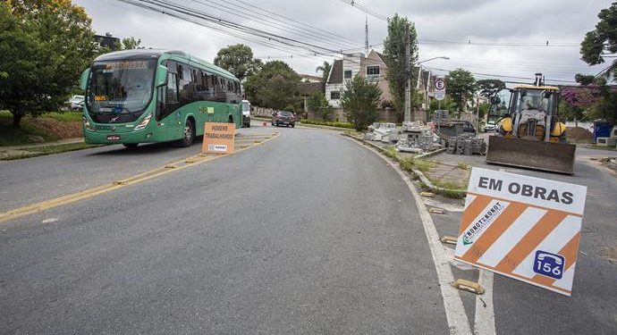 Rotatória e novas calçadas vão melhorar mobilidade no Vista Alegre