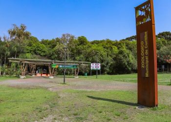 Zoológico de Curitiba fecha na próxima semana para implantação de rede de esgoto