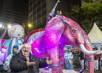 18 mil pessoas lotaram a Marechal para assistir aos desfiles de carnaval