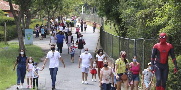 Zoológico de Curitiba reabre neste sábado com interdições