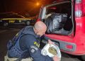 Durante final de semana, PRF apreende 1,5 tonelada de maconha, 600 mil maços de cigarros e armas de fogo no Paraná