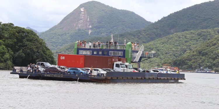 Audiência pública do ferry boat de Guaratuba será nesta quinta-feira