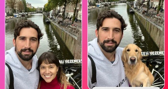 Terminou o namoro e gosta da foto? Aplicativo troca imagem de ex por qualquer animal ou objeto