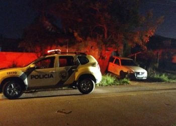 Mulher é assassinada a facadas na região metropolitana de Curitiba