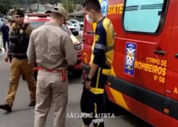 Motociclista morre em colisão com carro em São José dos Pinhais