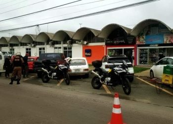 Equipes da PM não dão paz para “zé droguinhas” na CEASA de Curitiba; comerciantes elogiam o trabalho