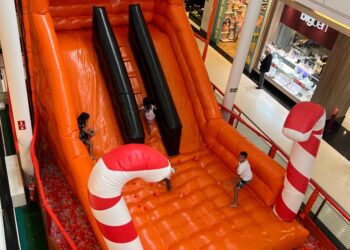 Últimos dias do Garfield Mania em Curitiba