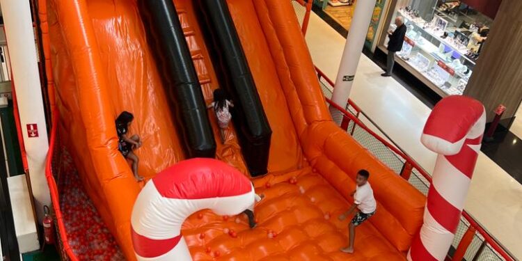 Últimos dias do Garfield Mania em Curitiba