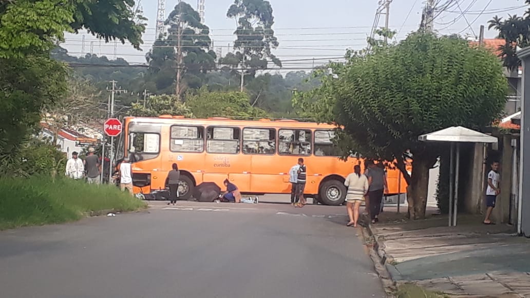 Motociclistas morrem em dois acidentes em Curitiba e RMC Plantão