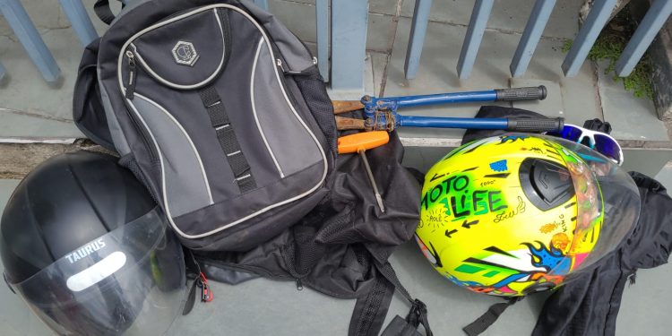 Ladrão de motos é baleado no Juvevê em Curitiba