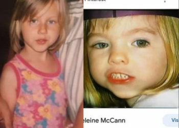 Jovem diz que pode ser Madeleine McCann e pede exame de DNA