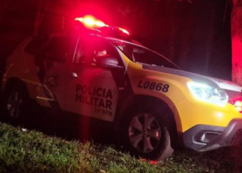 Homem é preso após tentar abusar sexualmente de mulher no Centro de Curitiba