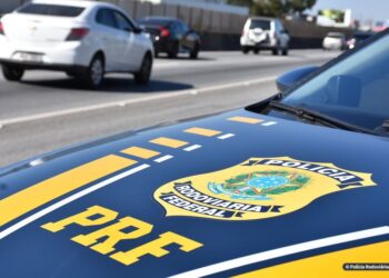 PRF faz a maior apreensão única de cocaína da sua história: 1.860 Kg