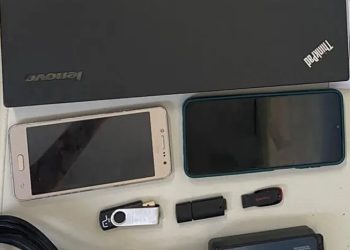 Adolescente é preso em Colombo por filmar e divulgar material pornográfico da irmã de 3 anos