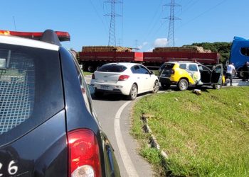Homem é encontrado morto com tiros na cabeça em Almirante Tamandaré