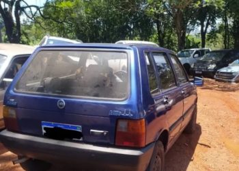 Marginal se hospeda em hotel, fica sem dinheiro e tenta pagar estadia com carro furtado, no Paraná