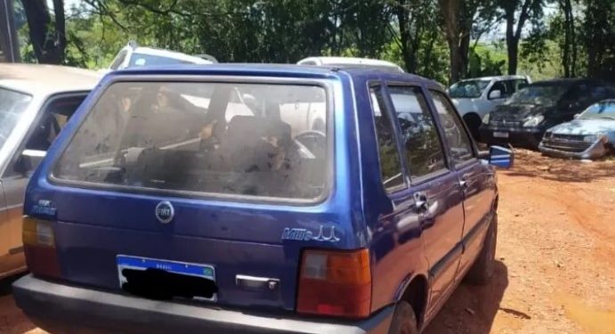 Marginal se hospeda em hotel, fica sem dinheiro e tenta pagar estadia com carro furtado, no Paraná
