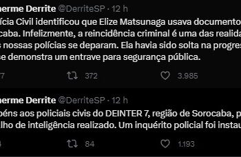 Elize Matsunaga é investigada por ter usado documento falso para conseguir emprego