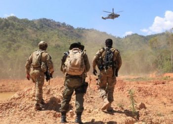 PF inicia Operação Libertação para combater garimpo ilegal em terras Yanomami