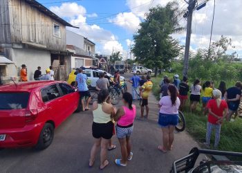 Homem é assassinado com tiros de fuzil e pistola no Cajuru