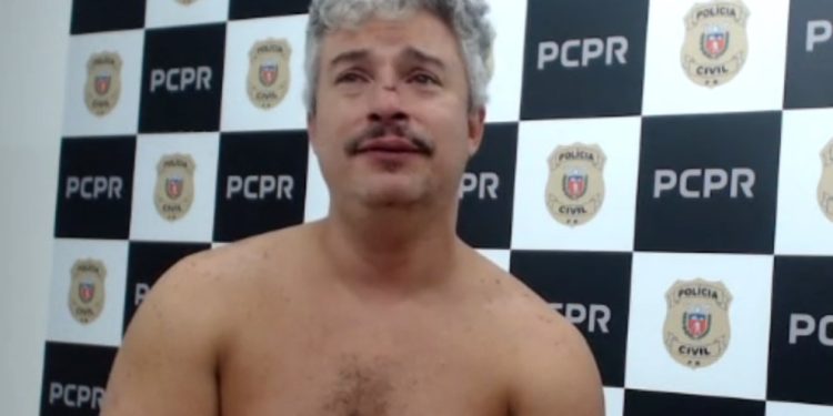 Justiça determina que policial federal denunciado pelo MPPR por atirar em diversas pessoas em posto de combustível de Curitiba irá a Júri