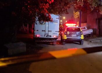 Mulher é ameaçada, PM é acionada e indivíduo morre em confronto