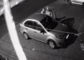 Câmera registra criminosos roubando carro em Almirante Tamandaré, veja o vídeo