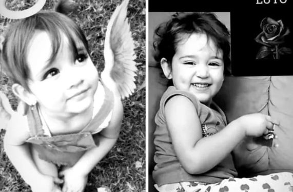 Menina de 2 anos chega morta em UPA e mãe e padrasto são presos por espancamento e possível estupro