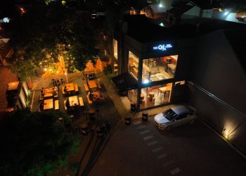 The OAK, o mais novo Wine Bar de Itajaí, inaugurou neste sábado (4)