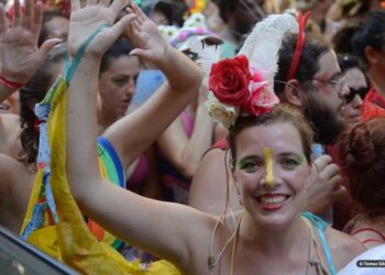Não é não: lei é garantia contra assédio sexual no carnaval