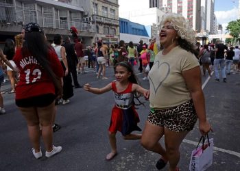 Carnaval de Curitiba tem programação especial para crianças