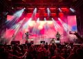 Público vibra com Maria Cecília & Rodolfo em shows gratuitos no Litoral