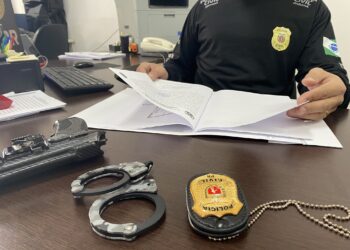 PCPR indicia pais por homicídio contra filho de 1 ano em Almirante Tamandaré