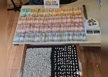 Após denúncia de maus-tratos, homem é preso por tráfico de drogas no Paraná