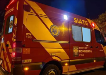 No Paraná: Jovem sem chave de casa tenta pular portão e acaba ferida