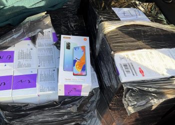 Receita Federal e Polícia Federal deflagram operação Folia de Batedores