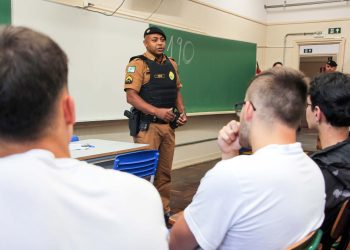 Polícia Militar lança Operação Volta às Aulas no Paraná