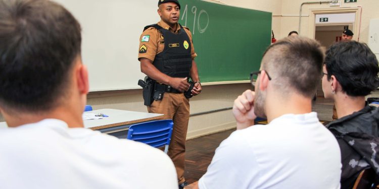 Polícia Militar lança Operação Volta às Aulas no Paraná