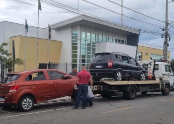 Polícia Civil inicia nova etapa de remoção de veículos apreendidos em delegacias da RMC