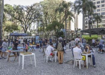 Fim de semana tem diversão e lazer no Bairro Novo e em seis parques de Curitiba
